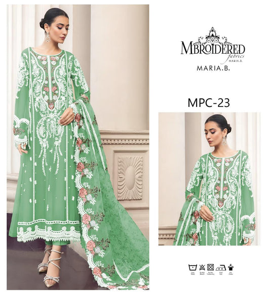 Maria. B. Unstiched 3 Pc