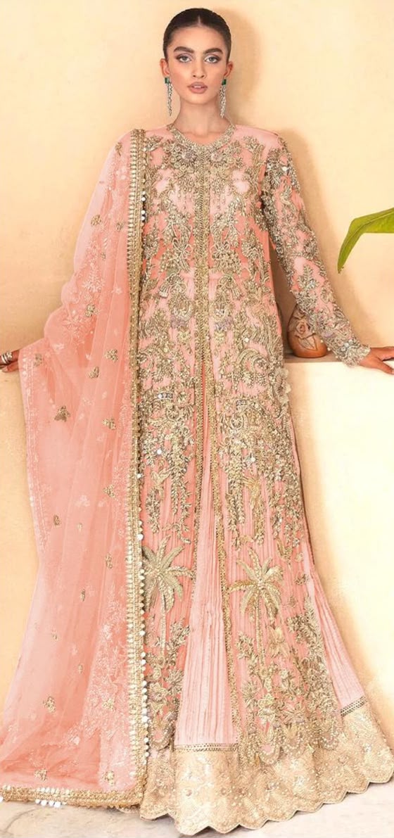 Soraya 3pc Suit Unstitched