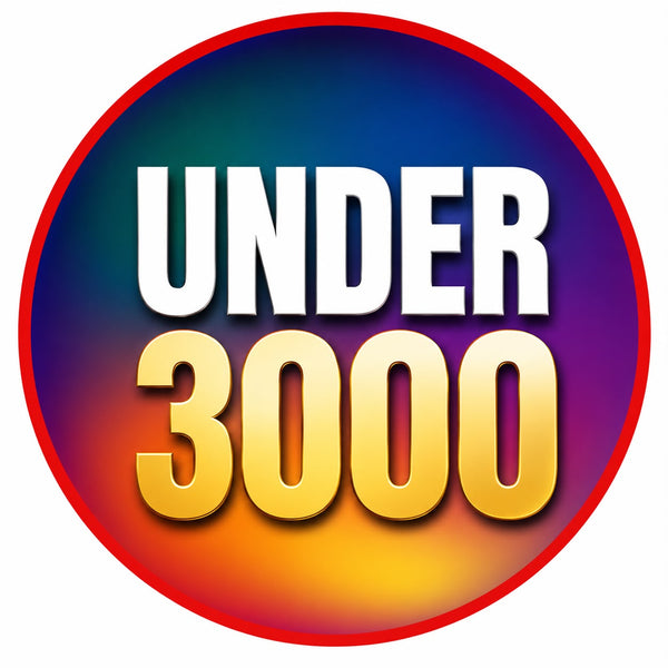 Under 3000