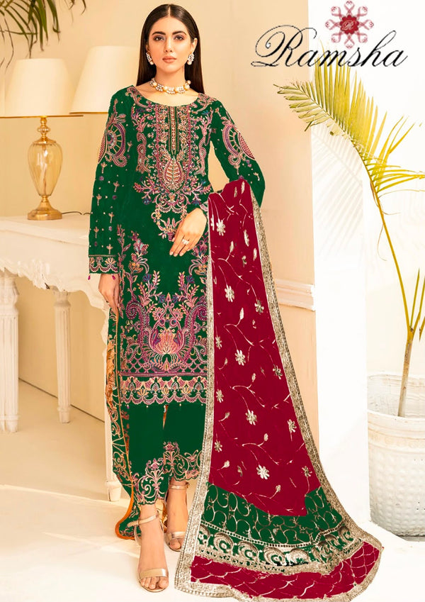 Ramsha 4-Piece Azaadi Sale Collection
